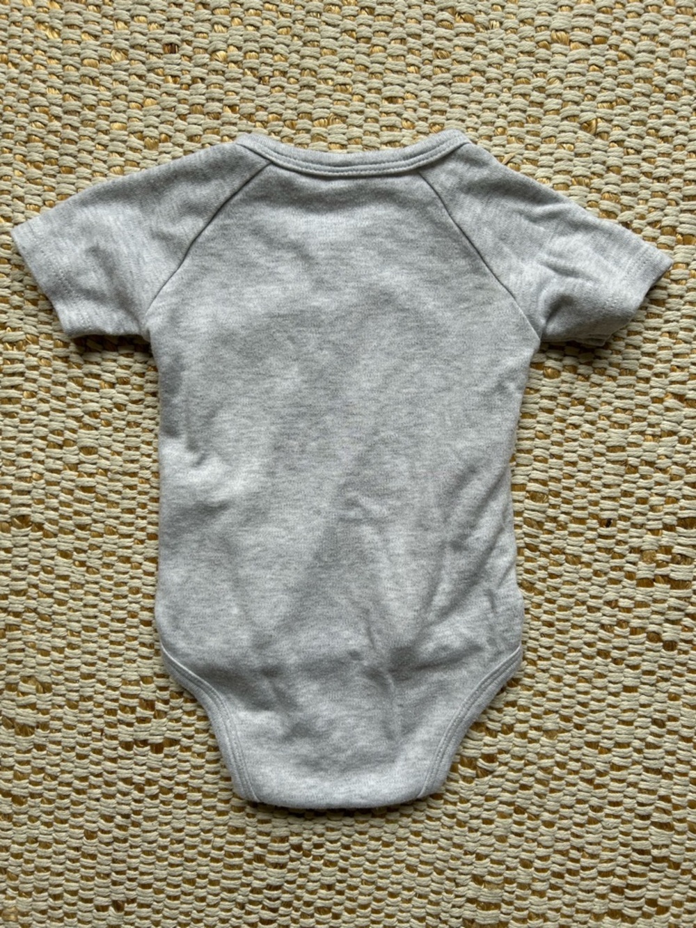 Mori short sleeved kimono bodysuit - Picture 3 of 3